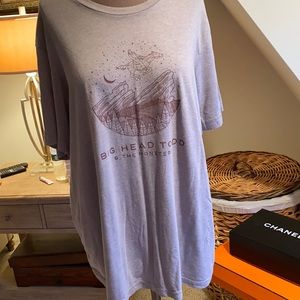 Big Head Todd 2016 concert Tee